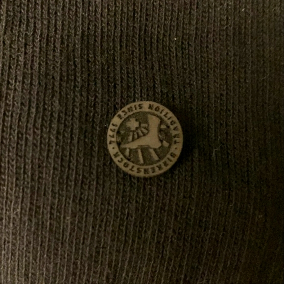 NWT Men's Birkenstock Support Sole Socks - Picture 4 of 9